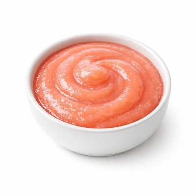 Babyfood fruit tutti frutti strained