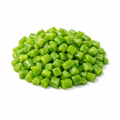 Babyfood green beans dices toddler