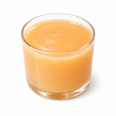 Babyfood juice apple and peach