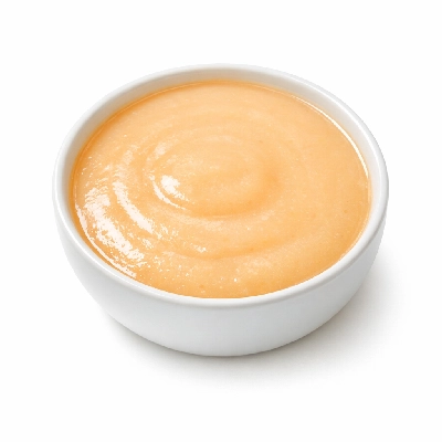 Babyfood juice apple-sweet potato