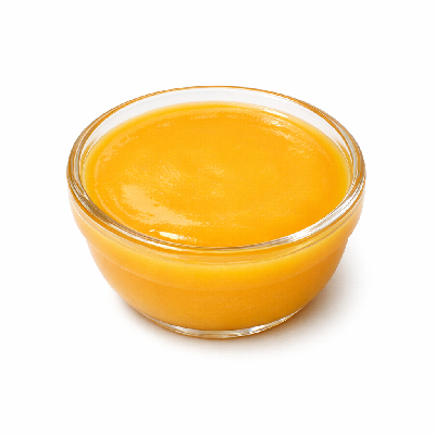 Babyfood juice orange and apple banana