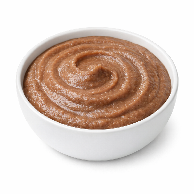 Babyfood meat beef strained