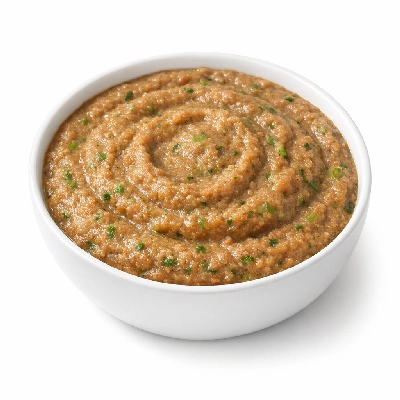 Babyfood meat beef with vegetables toddler