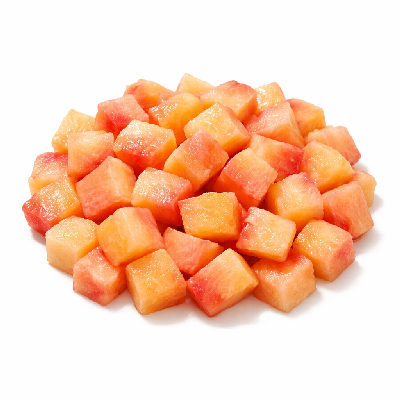 Babyfood peaches dices toddler