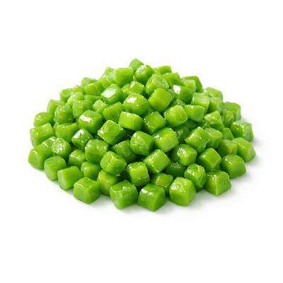 Babyfood peas dices toddler