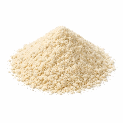 Babyfood rice and apples dry