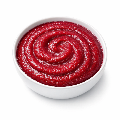 Babyfood vegetables beets strained