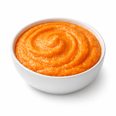 Babyfood vegetables carrots junior