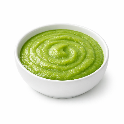 Babyfood vegetables garden vegetable strained