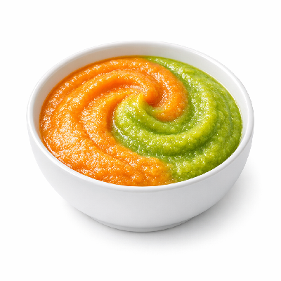 Babyfood vegetables mix junior