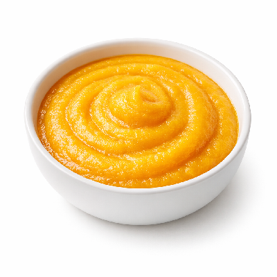 Babyfood vegetables squash strained