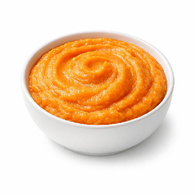 Babyfood vegetables sweet potatoes junior