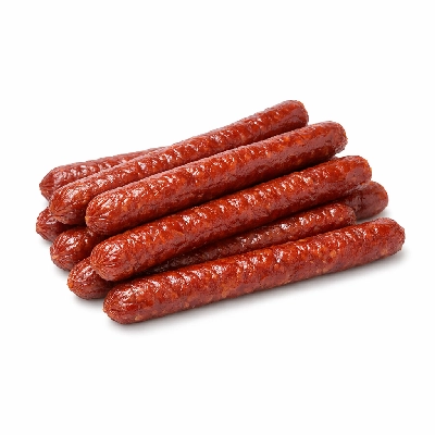 Bacon and beef sticks