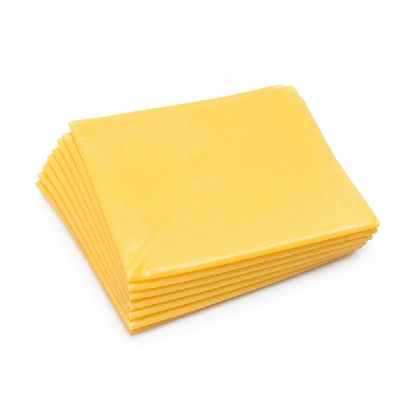Bad Daddy's Burger Bar American Cheese Large