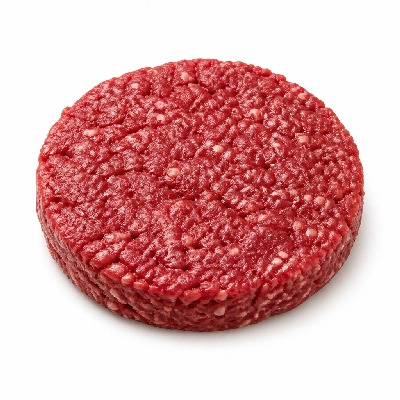 Bad Daddy's Burger Bar Angus Beef Patty 7 Oz