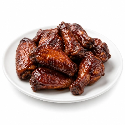 Bad Daddy's Burger Bar BBQ Wings 20 Pieces