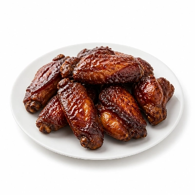 Bad Daddy's Burger Bar BBQ Wings 30 Pieces
