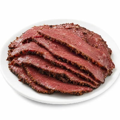Bad Daddy's Burger Bar Boar's Head Pastrami
