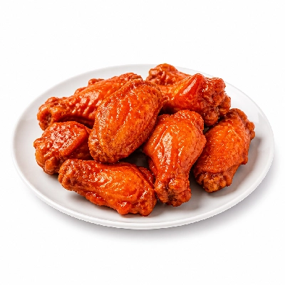 Bad Daddy's Burger Bar Buffalo Wings 20 Pieces