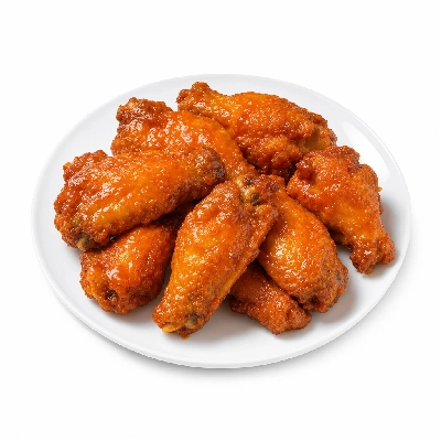 Bad Daddy's Burger Bar Buffalo Wings 30 Pieces