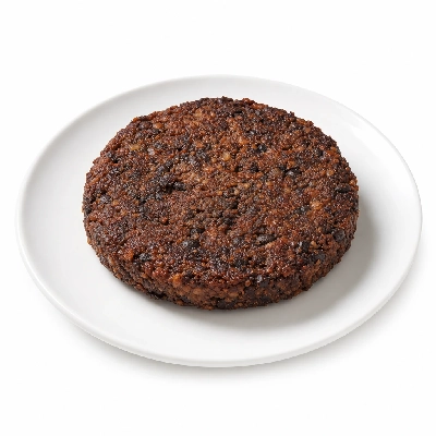 Bad Daddy's Burger Bar Cantina Black Bean Burger Fried