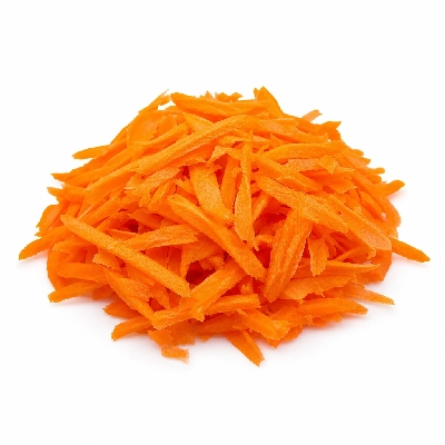 Bad Daddy's Burger Bar Carrot Shredded Large