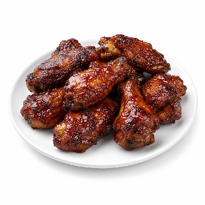 Bad Daddy's Burger Bar Chicken Wings BBQ