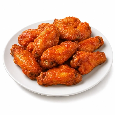 Bad Daddy's Burger Bar Chicken Wings Buffalo