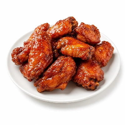 Bad Daddy's Burger Bar Chicken Wings Buffalo & BBQ
