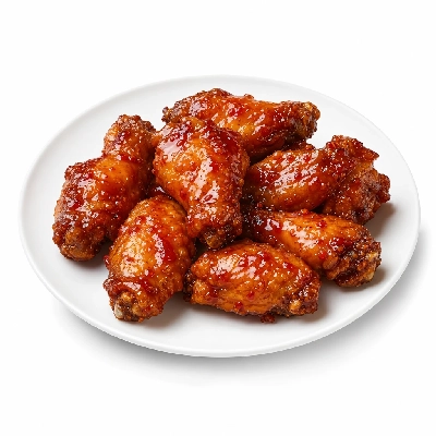 Bad Daddy's Burger Bar Chicken Wings Thai Chili