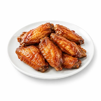 Bad Daddy's Burger Bar Chicken Wings Thai Chili & BBQ