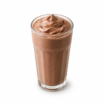 Bad Daddy's Burger Bar Chocolate Shake