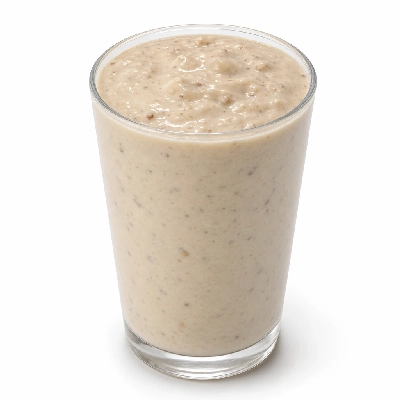 Bad Daddy's Burger Bar Chunky Elvis Shake