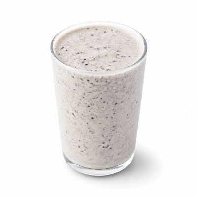 Bad Daddy's Burger Bar Cookies and Cream Shake