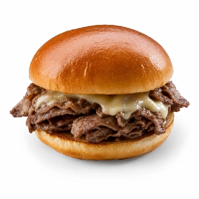 Bad Daddy's Burger Bar Daddy's Philly Burger