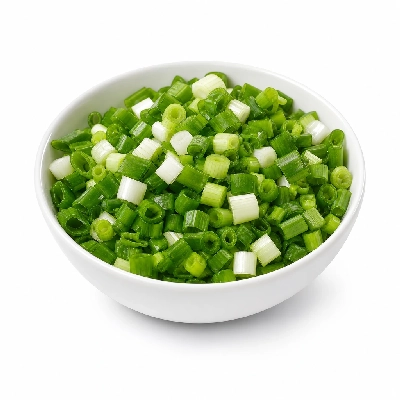 Bad Daddy's Burger Bar Diced Green Onions Small
