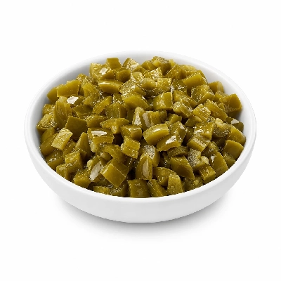 Bad Daddy's Burger Bar Diced Pickled Jalapeno Small
