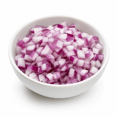 Bad Daddy's Burger Bar Diced Red Onion Large