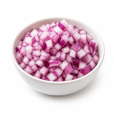 Bad Daddy's Burger Bar Diced Red Onion Small