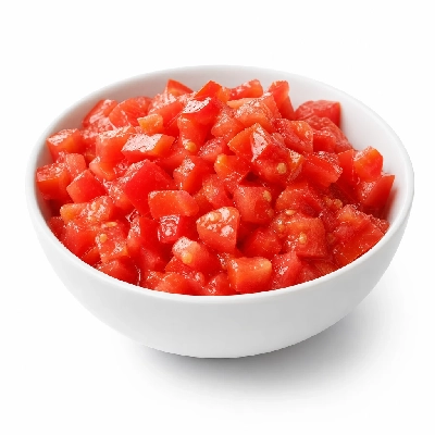 Bad Daddy's Burger Bar Diced Tomato Large