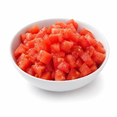 Bad Daddy's Burger Bar Diced Tomato Small