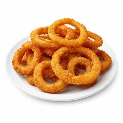 Bad Daddy's Burger Bar Double Onion Rings