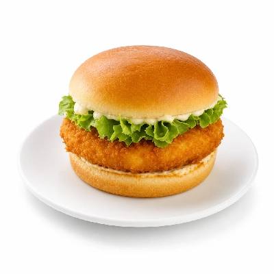 Bad Daddy's Burger Bar Emilio's Chicken Burger