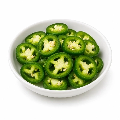 Bad Daddy's Burger Bar Fresh Jalapeno Side