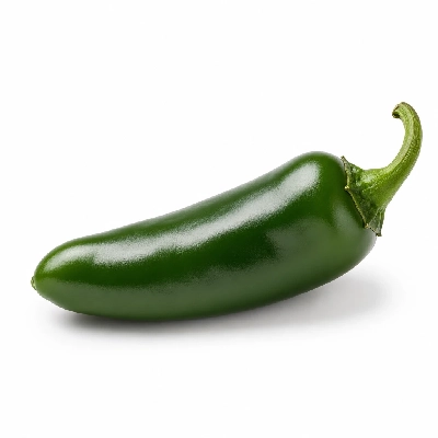 Bad Daddy's Burger Bar Fresh Jalapeno Small