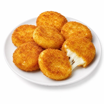 Bad Daddy's Burger Bar Fried Mozzarella Medallions