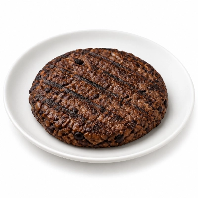 Bad Daddy's Burger Bar Grilled Black Bean Burger