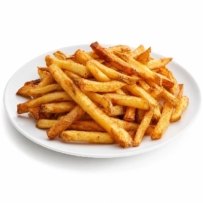 Bad Daddy's Burger Bar Hand Cut Fries Double Order
