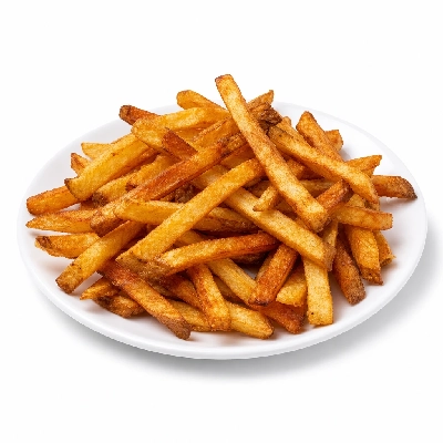 Bad Daddy's Burger Bar Hand Cut Fries Single Order
