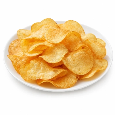 Bad Daddy's Burger Bar House Made Chips & Dip